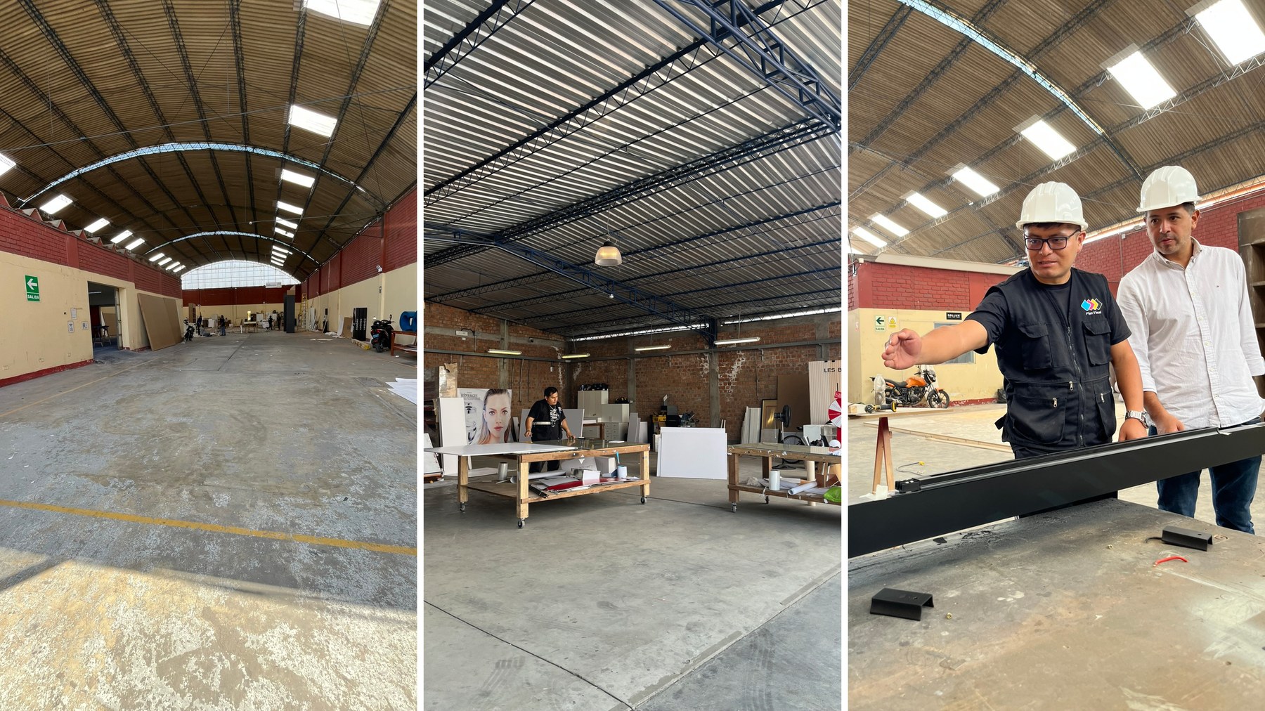 Por qué tener taller propio marca la diferencia en un proyecto de arquitectura comercial