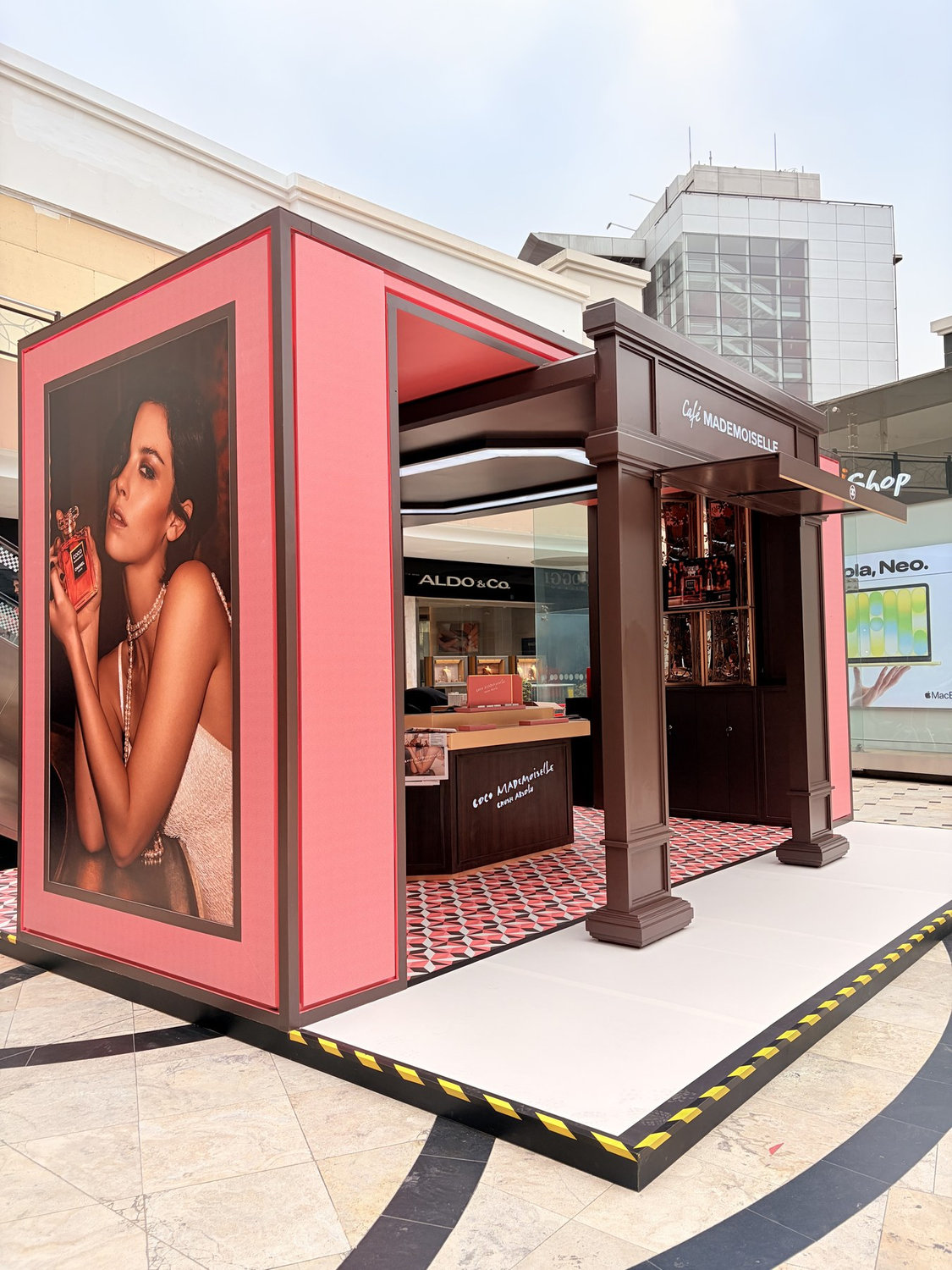 Qué considerar al cotizar arquitectura comercial para un evento